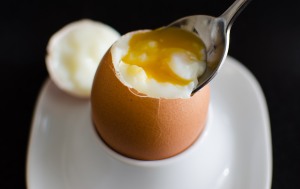 Best High Protein Foods: Eggs